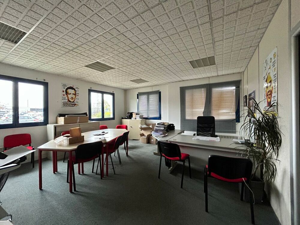   BUREAUX  LOUER 