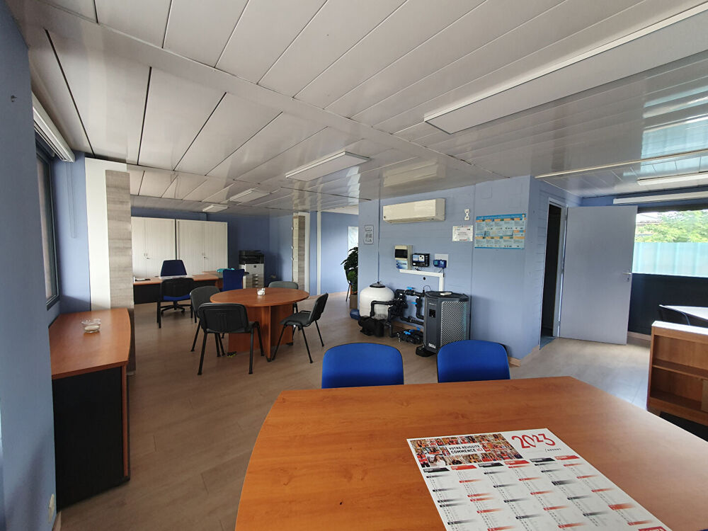   Bureaux à LOUER Villenave d ornon