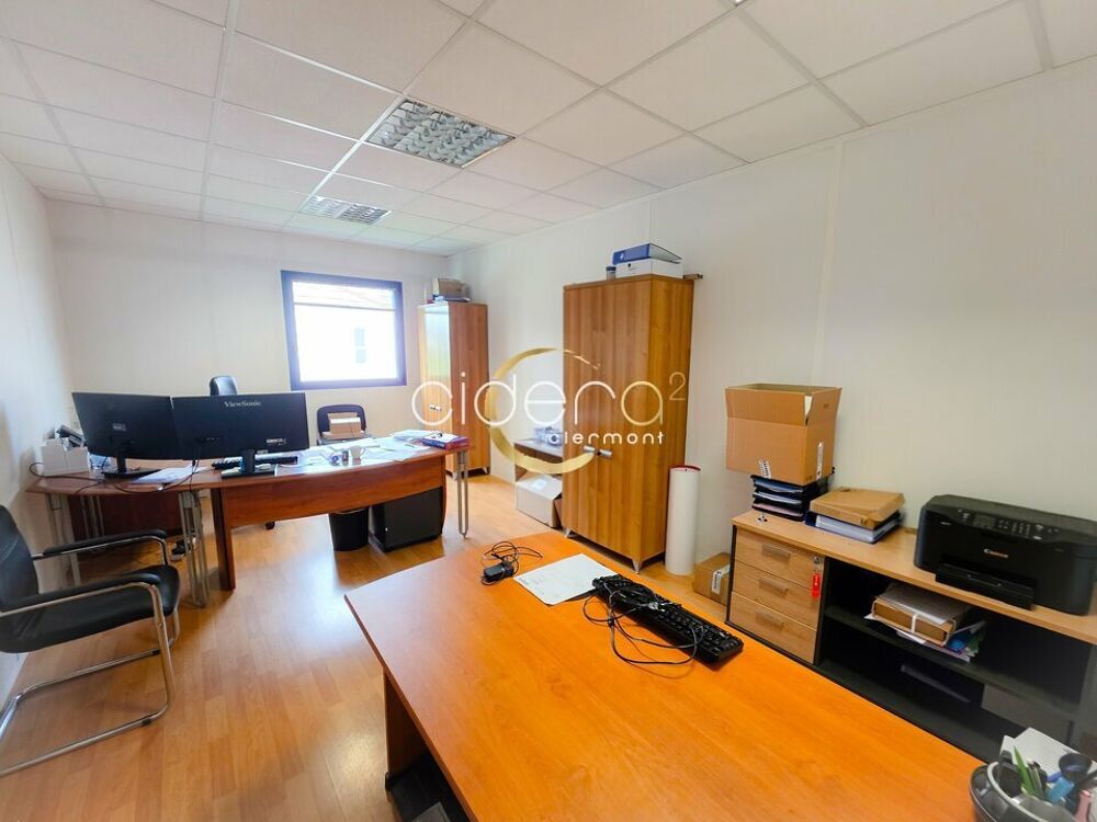   BUREAUX ESPACES TECHNIQUES à LOUER Gerzat