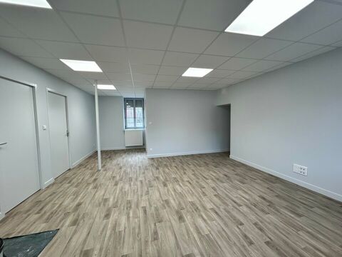 BUREAUX &agrave; LOUER 600 71100 Saint remy
