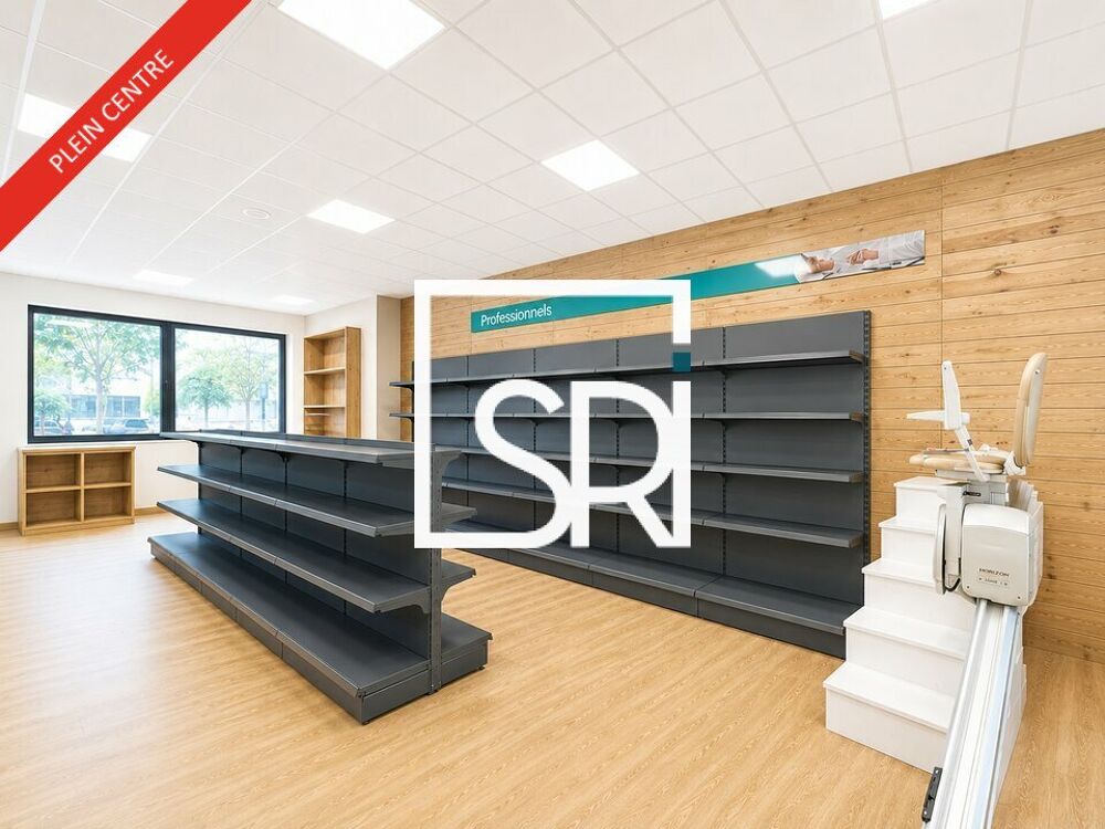   LOCAL COMMERCIAL / BUREAUX à LOUER 