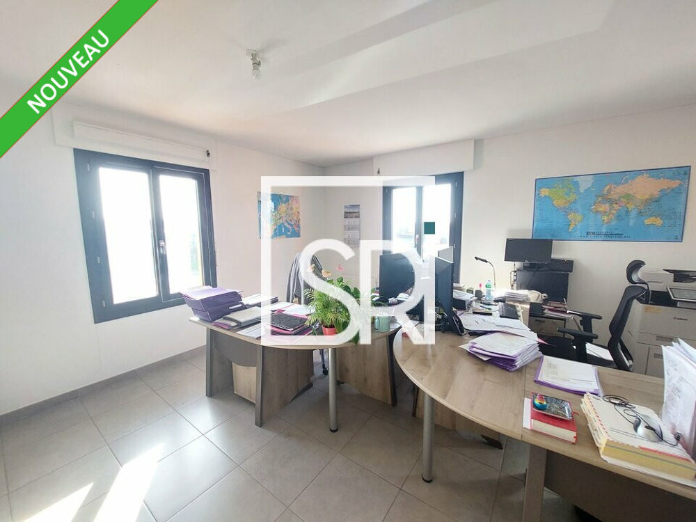   BUREAUX à LOUER Cebazat