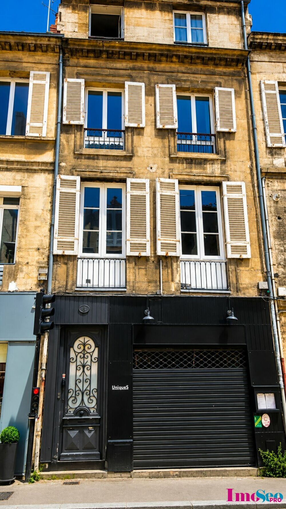   BUREAUX à VENDRE Bordeaux