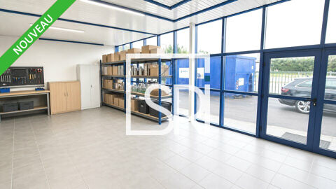   ENTREPOT - LOCAL D'ACTIVITE à VENDRE 