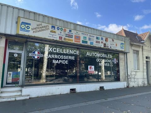 LOCAL COMMERCIAL &agrave; LOUER 3333 33100 Bordeaux