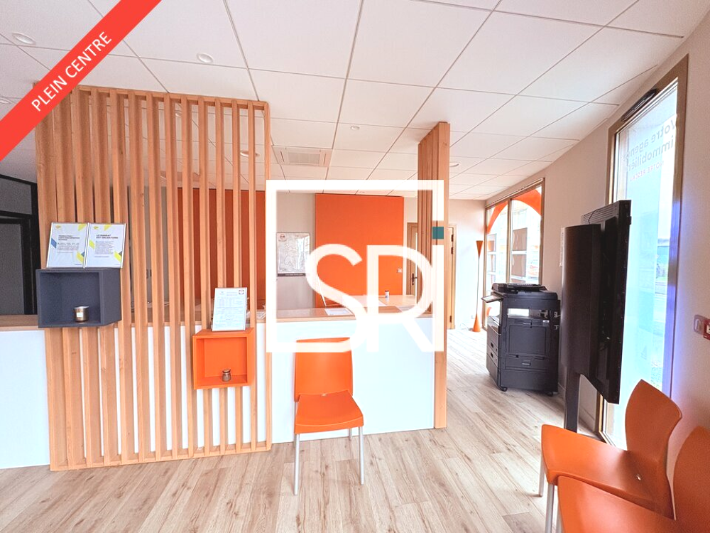   BUREAUX ou LOCAL COMMERCIAL à VENDRE 