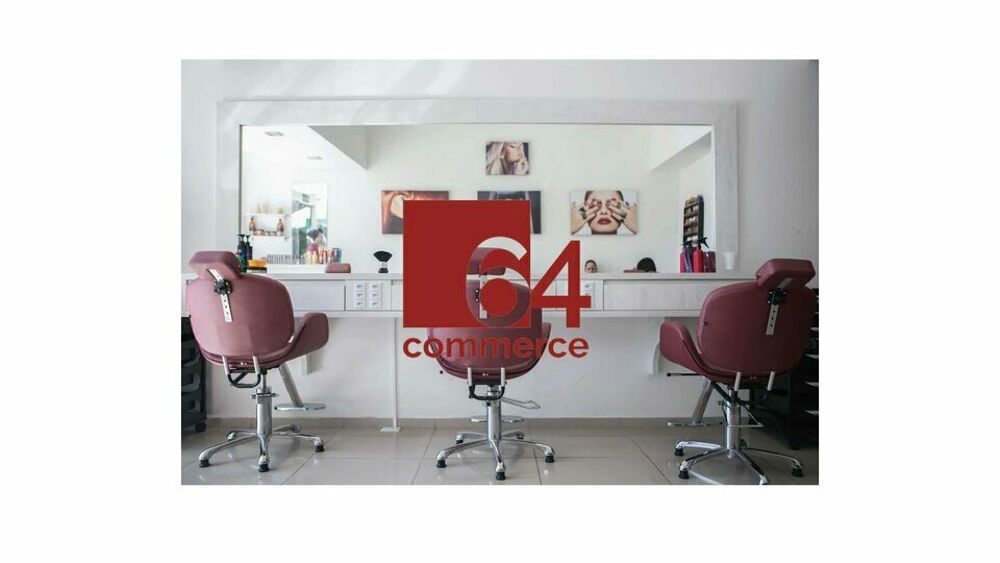   SALON DE COIFFURE à CEDER 
