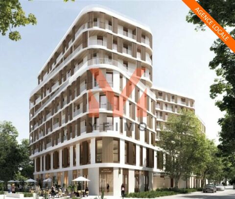 1 675 m2 - BUREAUX &agrave; VENDRE 0 92000 Nanterre