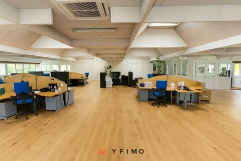   Plateau de bureaux de 518 m2 à LOUER 