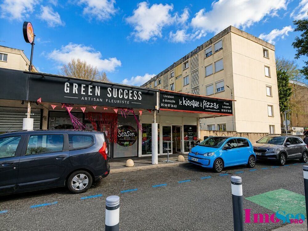   Murs à VENDRE Merignac