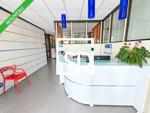 BUREAUX &agrave; LOUER 3000 63100 Clermont-ferrand
