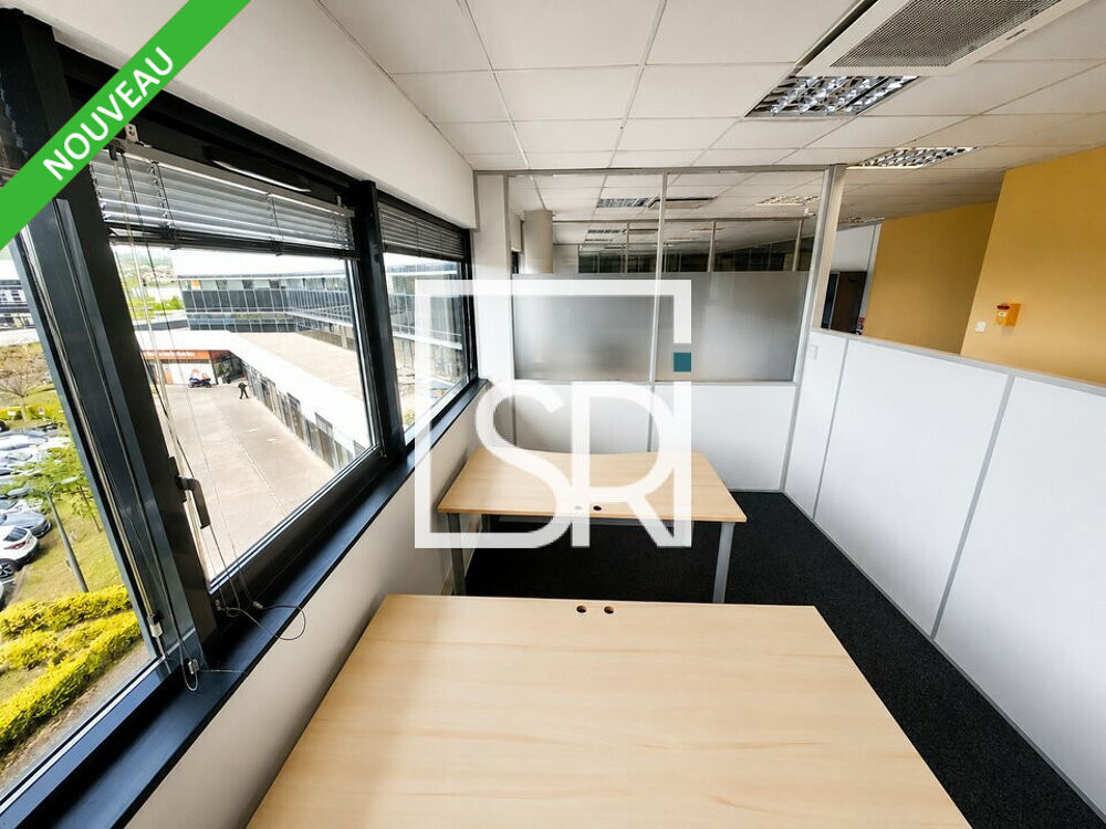   BUREAUX à VENDRE Cournon d'auvergne
