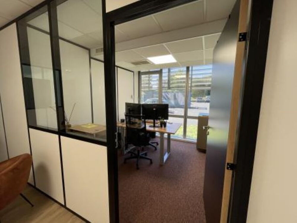   Bureaux à LOUER Merignac