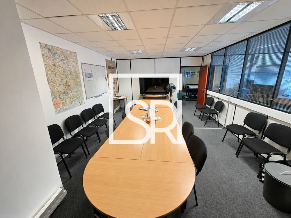   BUREAUX à LOUER 