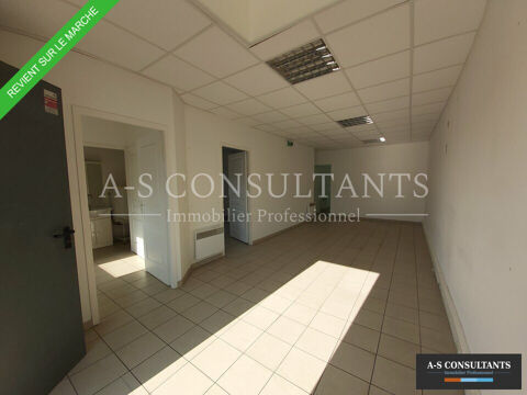 BUREAUX à LOUER 700 38150 Salaise sur sanne