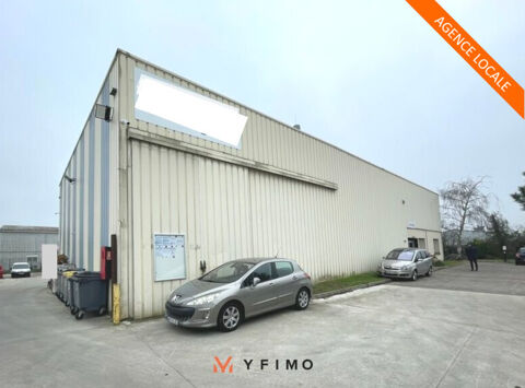 ACTIVITE - ENTREPOTS à LOUER 6000 78410 Aubergenville