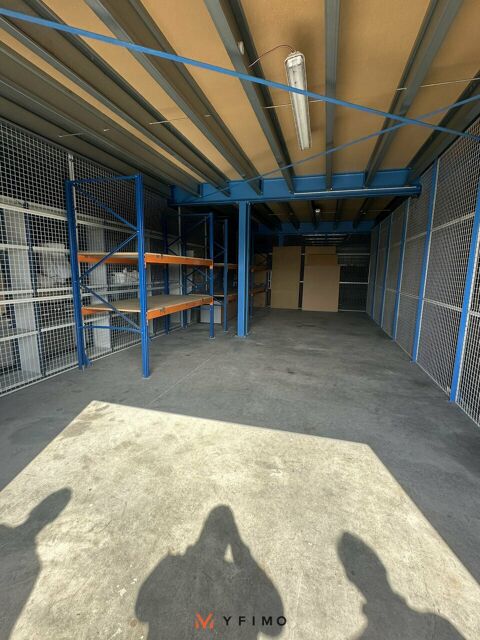   Espace de stockage sécurisé  à LOUER 
