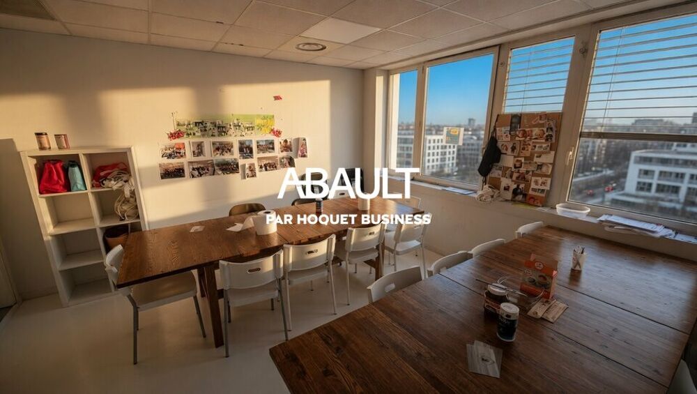   BUREAUX à VENDRE 