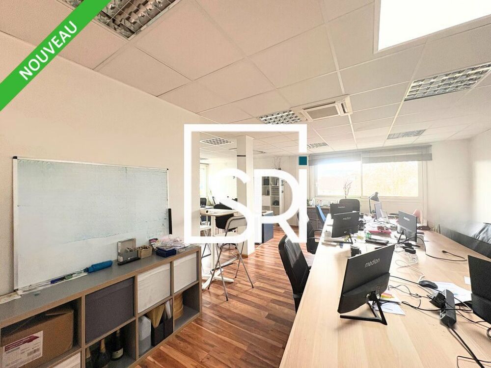   BUREAUX à VENDRE Clermont ferrand