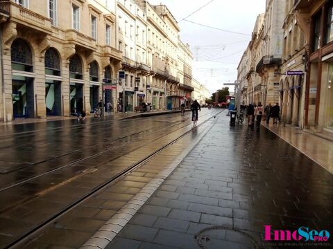 LOCAL COMMERCIAL &agrave; LOUER 100000 33000 Bordeaux