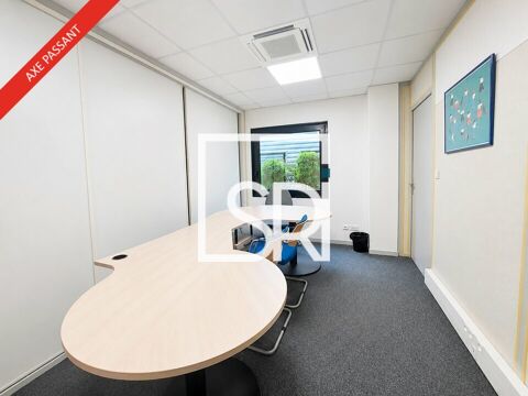  BUREAUX à LOUER 