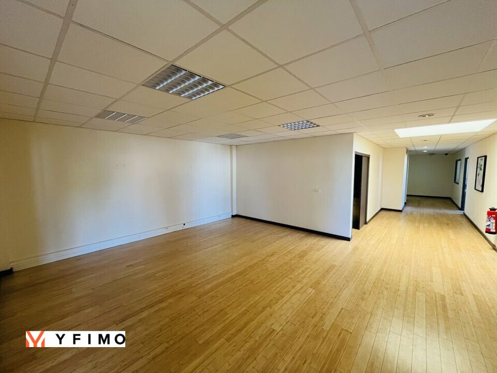   300 m2 - BUREAUX à LOUER Les alluets le roi