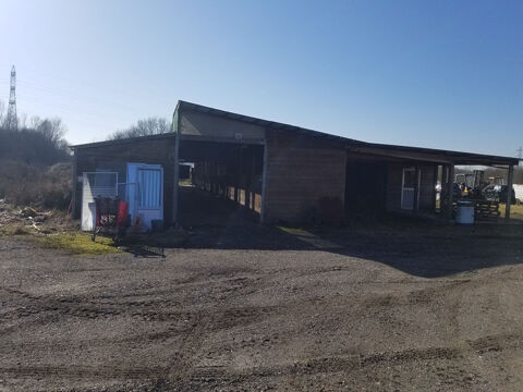 Entrep&ocirc;t / Local industriel &agrave; VENDRE 755000 33520 Bruges