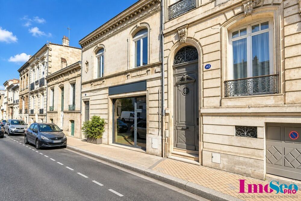   Immeuble à VENDRE Bordeaux