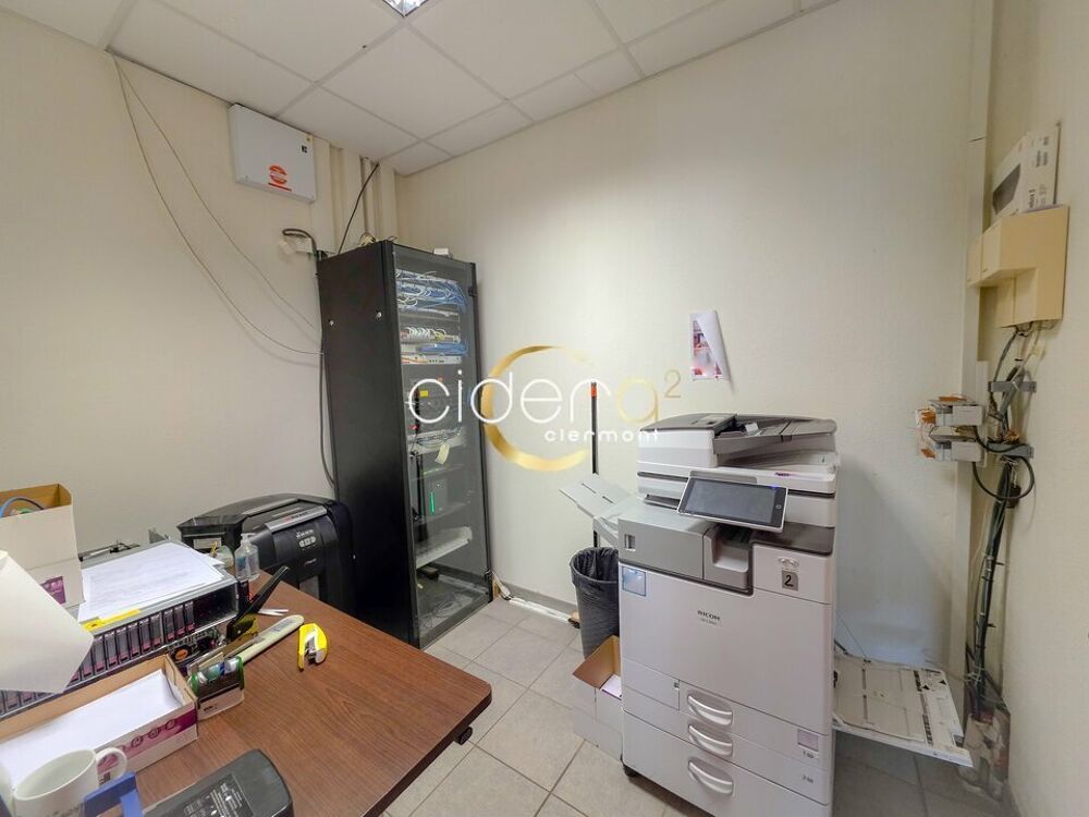   BUREAUX à LOUER Gerzat