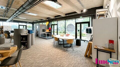 BUREAUX &agrave; LOUER 3870 33700 MÉrignac