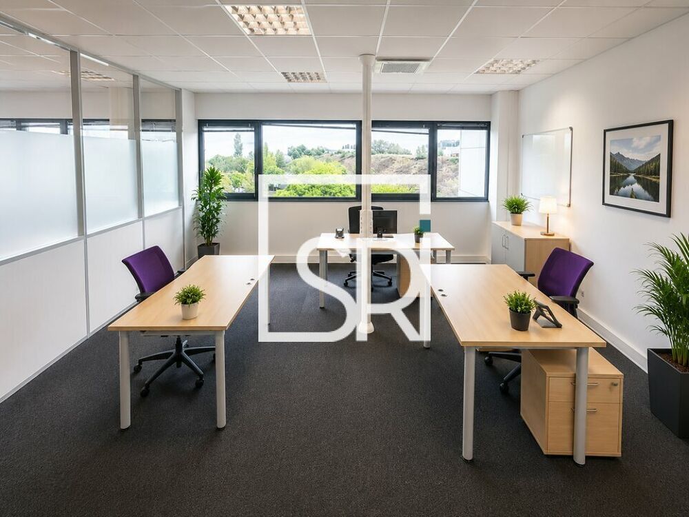   BUREAUX à LOUER Cournon d'auvergne