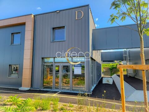 BUREAUX AVEC VITRINE &agrave; LOUER 1500 63430 Pont du chateau
