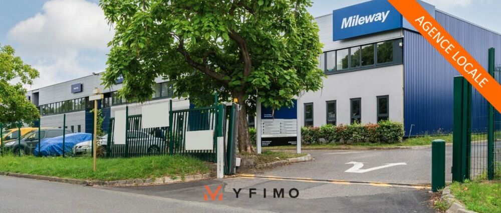   400m2 - local d'activité/stock à LOUER 