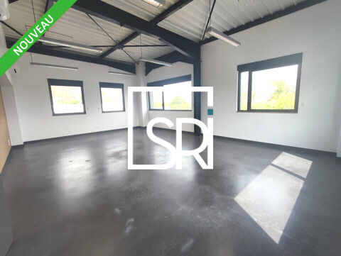 BUREAUX ET ENTREPOTS &agrave; LOUER 1090 63360 Gerzat