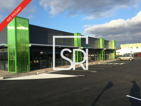 LOCAL COMMERCIAL - ENTREPOT &agrave; LOUER 3573 63800 Cournon d'auvergne