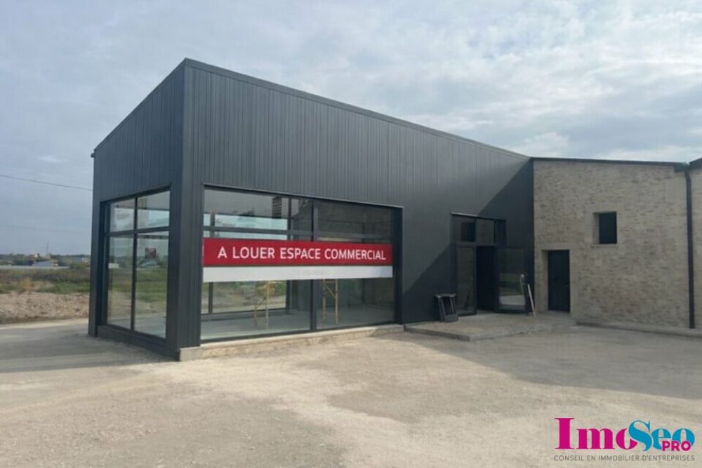   LOCAL COMMERCIAL à LOUER 