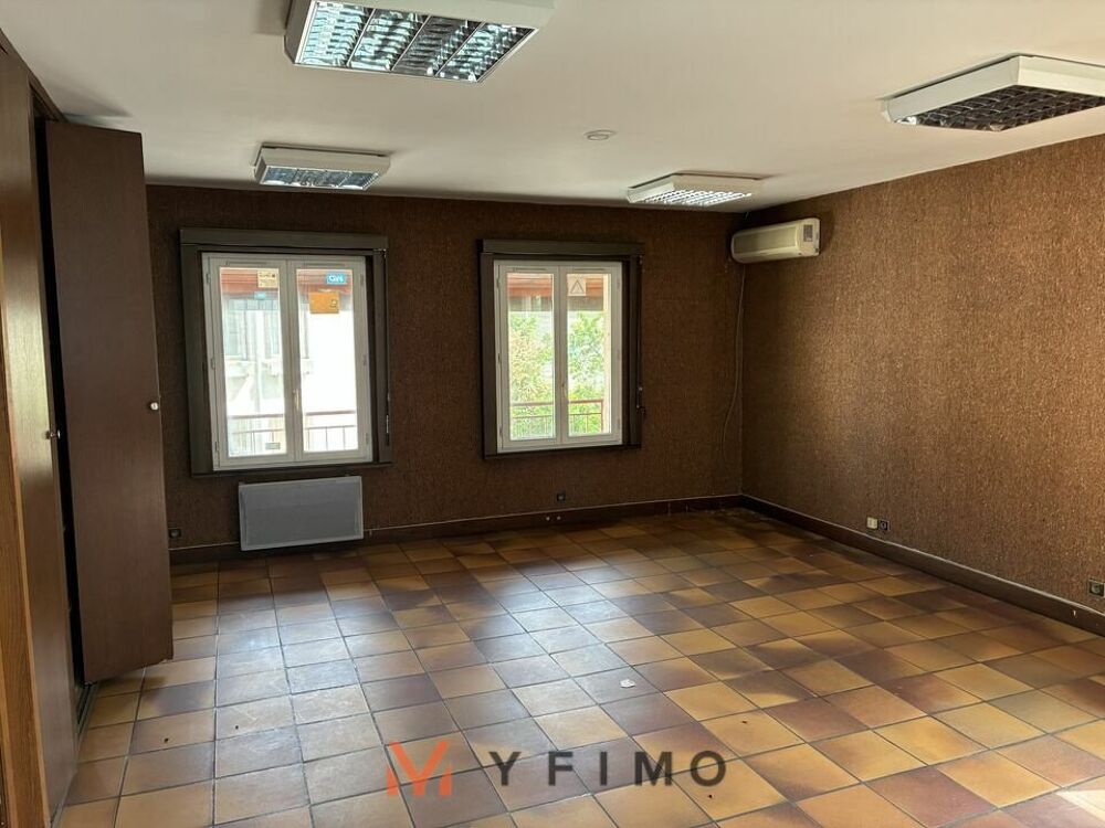   BUREAUX à VENDRE MÉziÈres-sur-seine