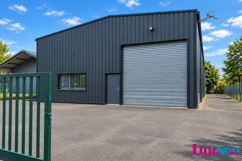 Entrep&ocirc;t &agrave; VENDRE 550000 33610 Cestas