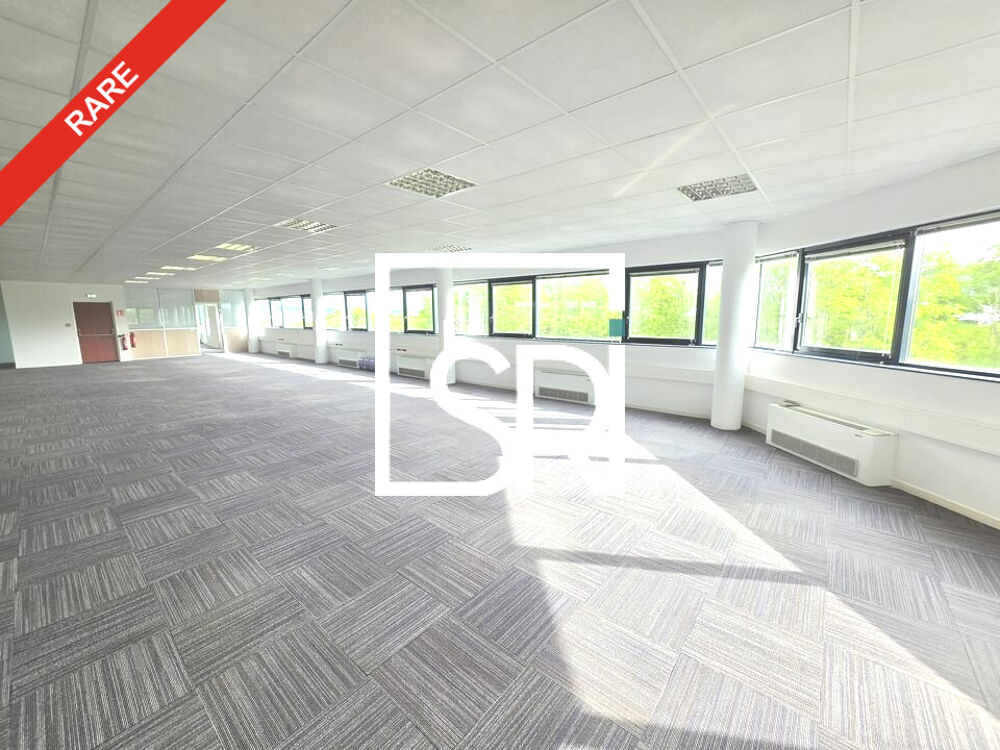   BUREAUX à LOUER 