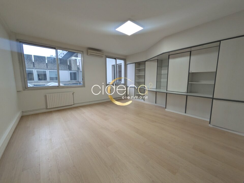 BUREAUX &agrave; LOUER 1300 63000 Clermont ferrand