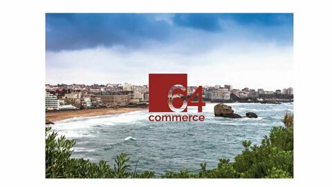 FONDS DE COMMERCE &agrave; CEDER 1063200 64600 Anglet