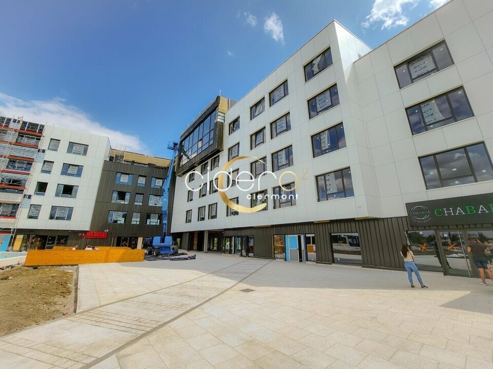   BUREAUX à VENDRE Clermont ferrand