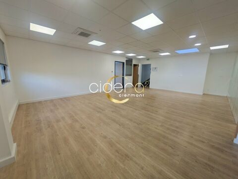 BUREAUX à LOUER 2133 63170 Aubiere