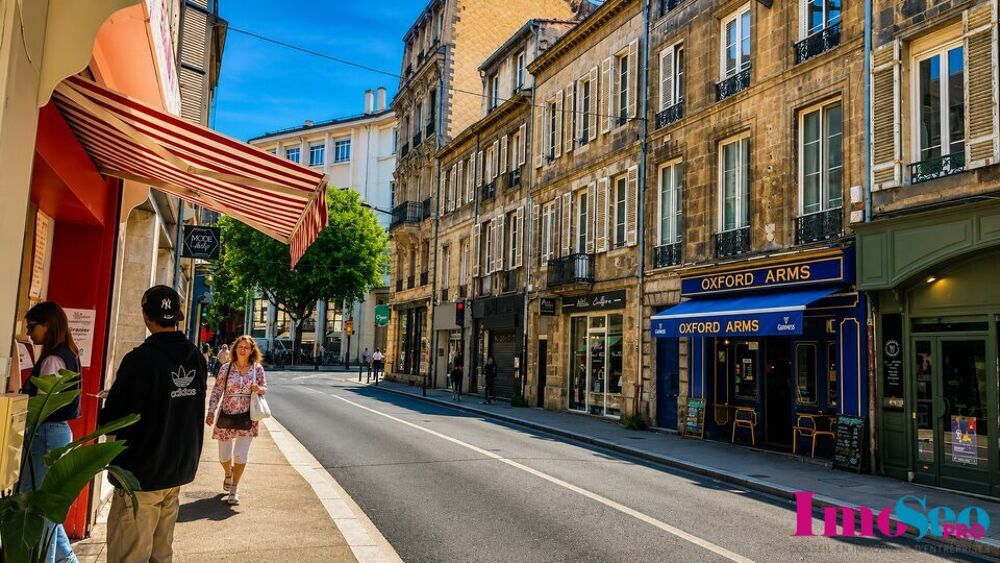   BUREAUX à VENDRE Bordeaux