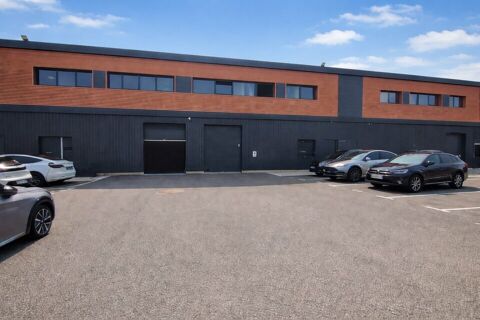 LOCAL D'ACTIVITE &agrave; LOUER 2800 38090 Vaulx milieu