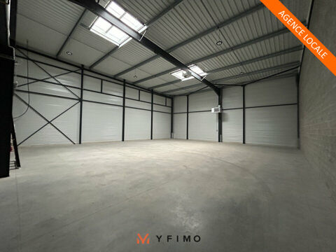   650m2 - entrepôt à LOUER 