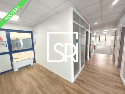   BUREAUX à LOUER 