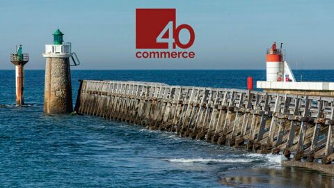FONDS DE COMMERCE &agrave; CEDER 531160 40130 Capbreton