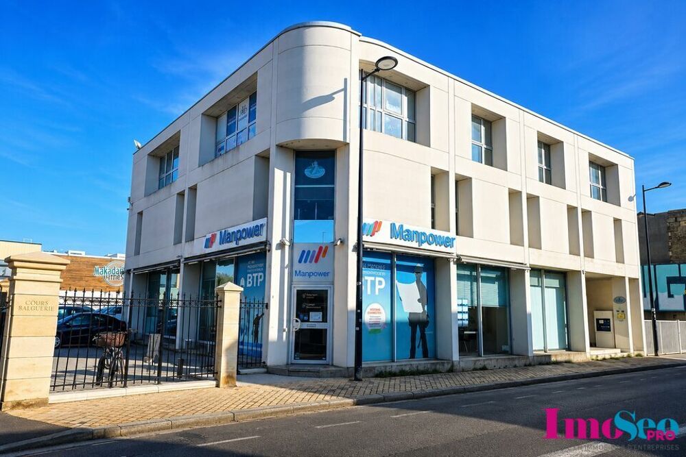   BUREAUX à LOUER Bordeaux