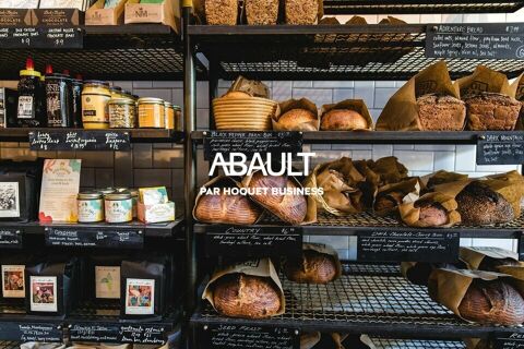   FDC BOULANGERIE PATISSERIE  à CEDER 